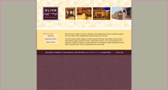 Desktop Screenshot of olivaonthehill.com